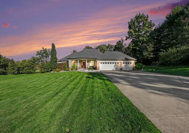 Single family home for sale at 8485 Van Horne Ests Dr, Rives Junction, MI 49277 | MLS# 55026053754
