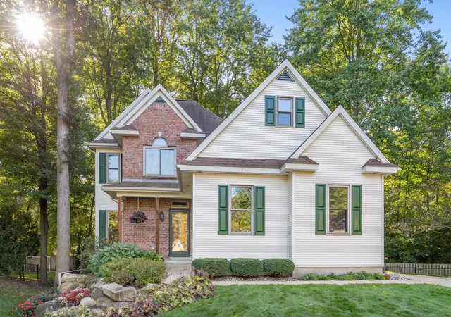 Photo 1 of Sale Pending at 7318 Hidden Forest Ct, Hudsonville, MI 49426 | MLS# 65026053757 | Listing updated on 2026-10-09
