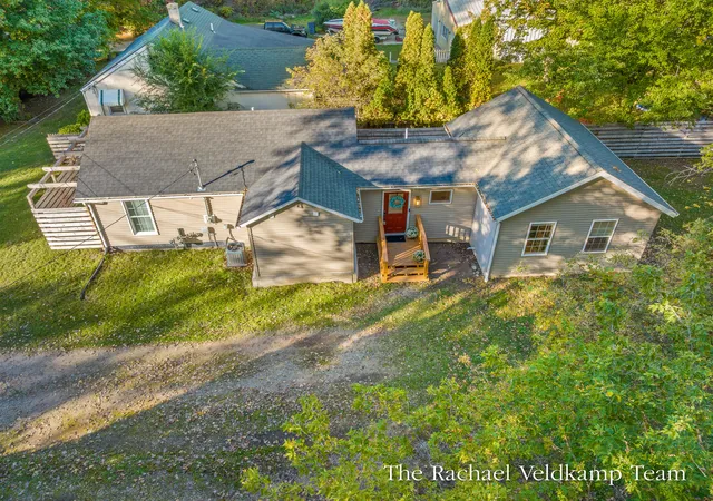 Single family home for sale at 6738 Ramsdell Dr NE, Rockford, MI 49341 | MLS# 65026053764