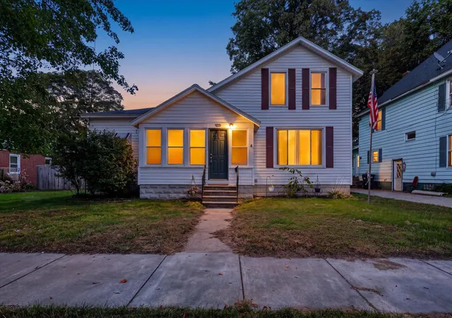 Photo 1 of Single family home for sale at 170 North St, Allegan, MI 49010 | MLS# 72026053760 | Listing updated on 2026-10-19
