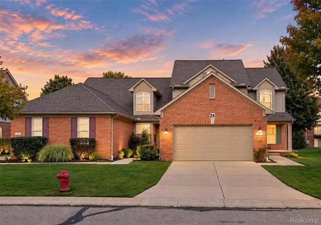 Photo 1 of Condo for sale at 521 Cherry Grv Rd, Canton, MI 48188 | MLS# 20261081753 | Listing updated on 2026-10-25