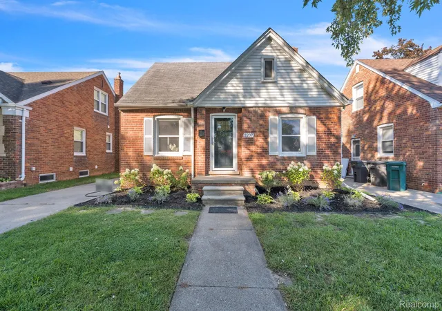 Single family home for sale at 2207 Kingsbury Ave, Dearborn, MI 48128 | MLS# 20261081767
