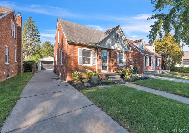 Photo 2 of Single family home for sale at 2207 Kingsbury Ave, Dearborn, MI 48128 | MLS# 20261081767 | Listing updated on 2026-10-12