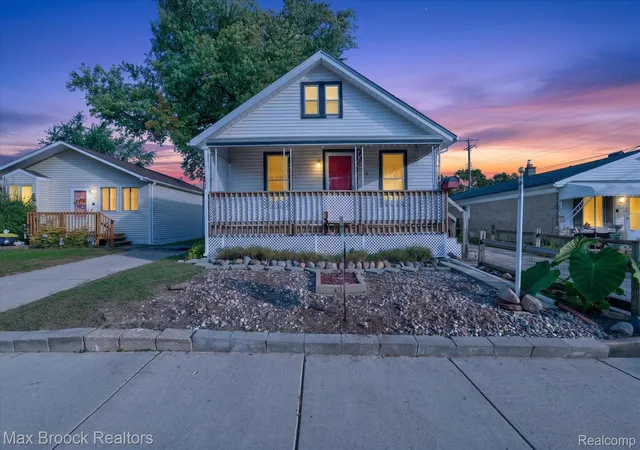 Photo 1 of Single family home for sale at 36 W Brickley Ave, Hazel Park, MI 48030 | MLS# 20261081770 | Listing updated on 2026-10-10