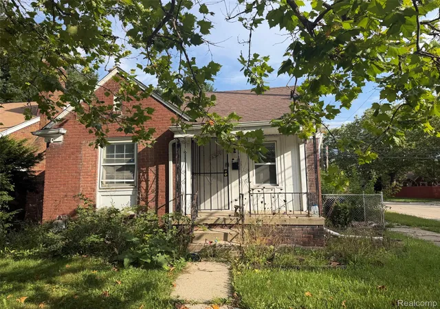 Photo 1 of Single family home for sale at 15309 Troester St, Detroit, MI 48205 | MLS# 20261081774 | Listing updated on 2026-10-09