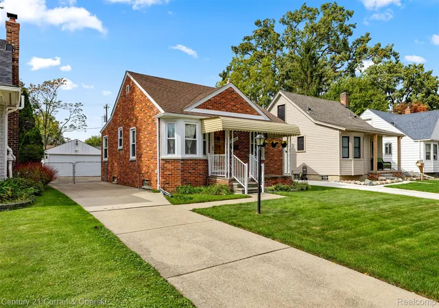 Photo 1 of Sale Pending at 3228 Pardee Ave, Dearborn, MI 48124 | MLS# 20261081777 | Listing updated on 2026-10-11
