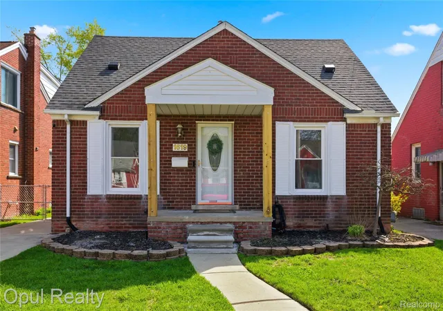 Photo 2 of Single family home for sale at 1619 18th Street, Wyandotte, MI 48192 | MLS# 20261081780 | Listing updated on 2026-10-11