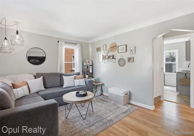 Photo 3 of Single family home for sale at 1619 18th Street, Wyandotte, MI 48192 | MLS# 20261081780 | Listing updated on 2026-10-11