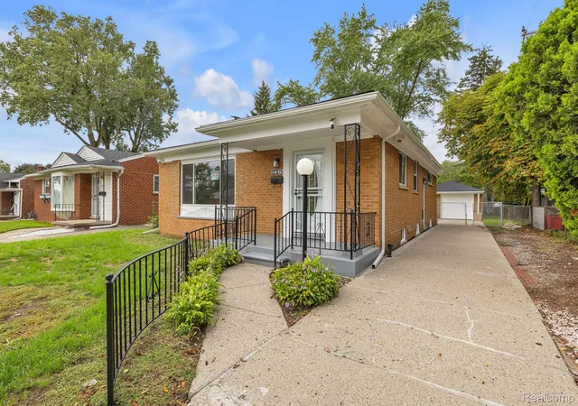 Photo 3 of Single family home for sale at 12705 Beaverland St, Detroit, MI 48223 | MLS# 20261081786 | Listing updated on 2026-10-12