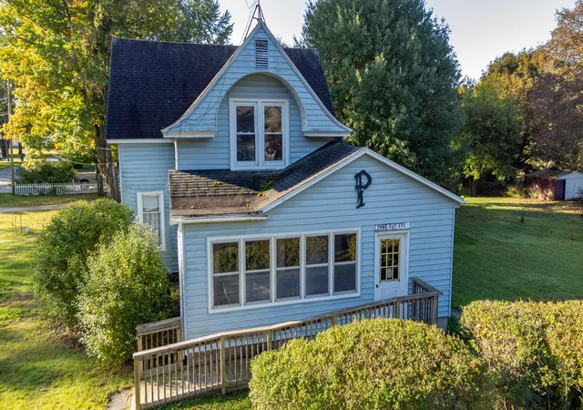 Single family home for sale at 1949 Ray Ave, New Era, MI 49446 | MLS# 67026053790