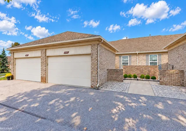 Condo for sale at 50307 Brockton Ct, Macomb, MI 48044 | MLS# 58050224322