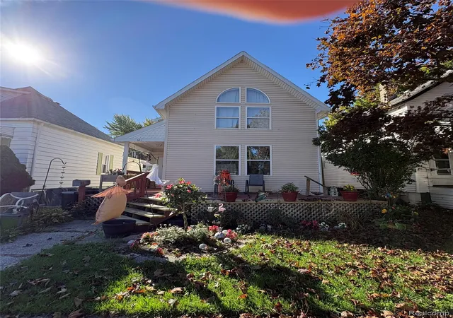 Single family home for sale at 421 Brown St, Marine City, MI 48039 | MLS# 20261081790