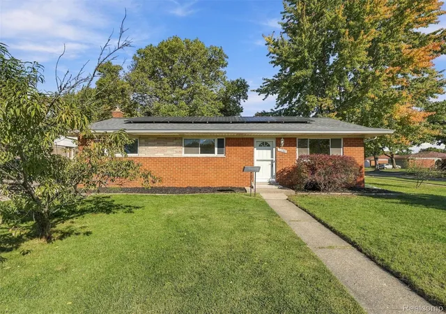 Photo 1 of Single family home for sale at 13789 Iowa Dr, Warren, MI 48088 | MLS# 20261081791 | Listing updated on 2026-10-12