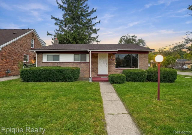 Photo 1 of Single family home for sale at 3716 S Spring Hl Ave, Inkster, MI 48141 | MLS# 20261081793 | Listing updated on 2026-10-12