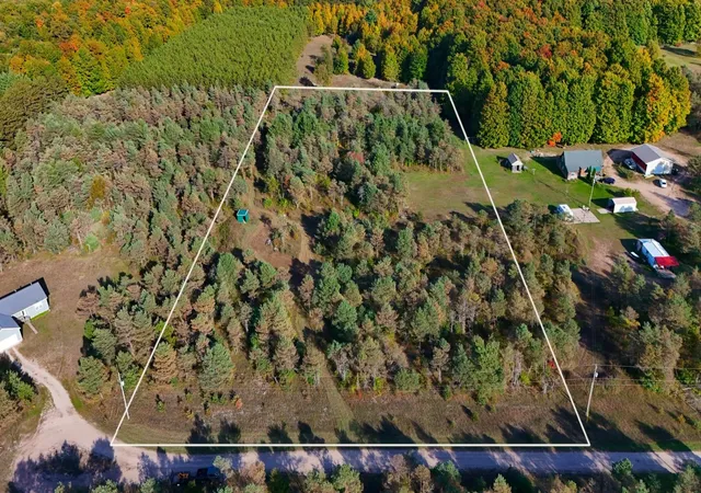Photo 1 of Land for sale at 0 Leya Ln, Beulah, MI 49617 | MLS# 78080074353 | Listing updated on 2026-10-11