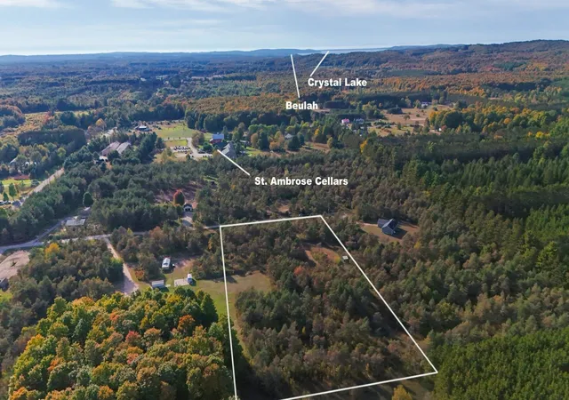 Photo 2 of Land for sale at 0 Leya Ln, Beulah, MI 49617 | MLS# 78080074353 | Listing updated on 2026-10-11