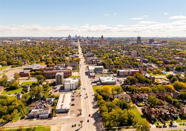 Photo 1 of Land for sale at 9155 Woodward Ave, Detroit, MI 48202 | MLS# 20261081803 | Listing updated on 2026-10-08