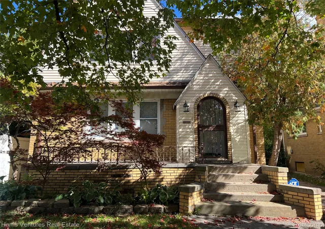 Photo 1 of Single family home for sale at 3480 Courville St, Detroit, MI 48224 | MLS# 20261081814 | Listing updated on 2026-10-09
