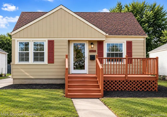 Photo 1 of Single family home for sale at 15825 Beech Daly Rd, Redford, MI 48239 | MLS# 20261081829 | Listing updated on 2026-10-14
