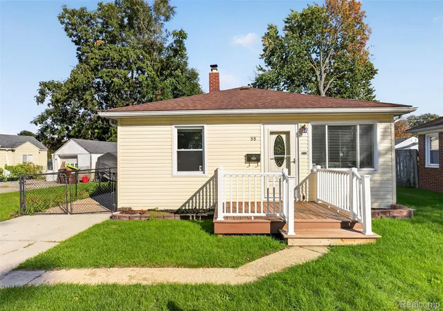 Photo 1 of Single family home for sale at 88 Potter Dr, Belleville, MI 48111 | MLS# 20261081831 | Listing updated on 2026-10-15