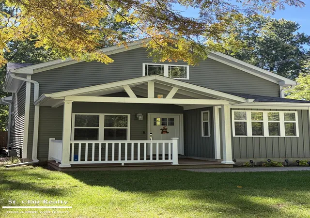Photo 1 of Single family home for sale at 3565 Memoir St, Burtchville, MI 48059 | MLS# 58050224336 | Listing updated on 2026-10-12