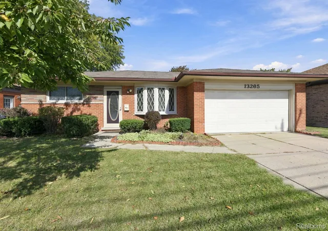 Photo 1 of Single family home for sale at 13265 E 12 Mile Rd, Warren, MI 48088 | MLS# 20261081835 | Listing updated on 2026-10-11