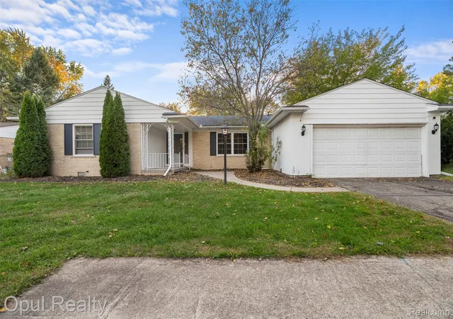 Photo 1 of Single family home for sale at 23949 Meadowbrook Rd, Novi, MI 48375 | MLS# 20261081836 | Listing updated on 2026-10-10