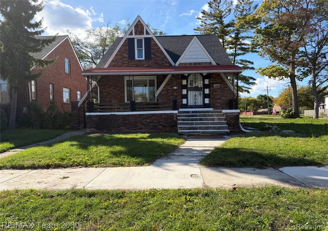 Photo 1 of Single family home for sale at 8973 Birwood St, Detroit, MI 48204 | MLS# 20261081841 | Listing updated on 2026-10-10