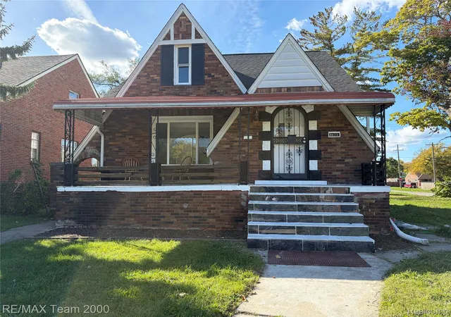 Photo 2 of Single family home for sale at 8973 Birwood St, Detroit, MI 48204 | MLS# 20261081841 | Listing updated on 2026-10-10