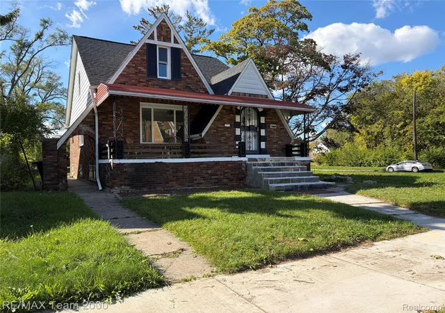 Photo 3 of Single family home for sale at 8973 Birwood St, Detroit, MI 48204 | MLS# 20261081841 | Listing updated on 2026-10-10