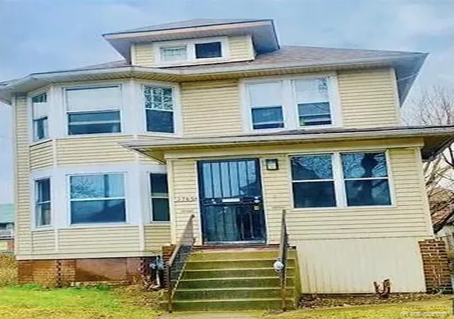 Photo 1 of Single family home for sale at 3765 Northwestern St, Detroit, MI 48206 | MLS# 20261081843 | Listing updated on 2026-10-09