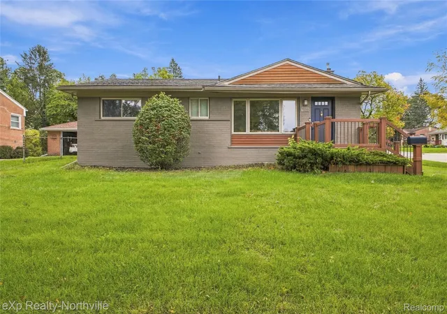 Photo 1 of Single family home for sale at 1106 Prince St, Milford, MI 48381 | MLS# 20261081846 | Listing updated on 2026-10-20