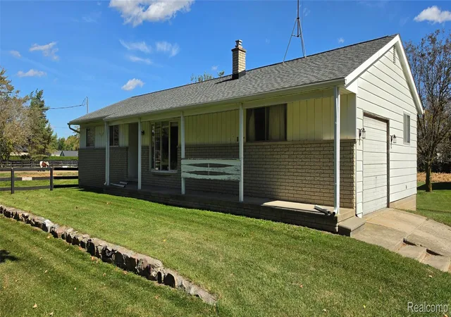 Single family home for sale at 68410 Wolcott Rd, Ray, MI 48096 | MLS# 20261081849
