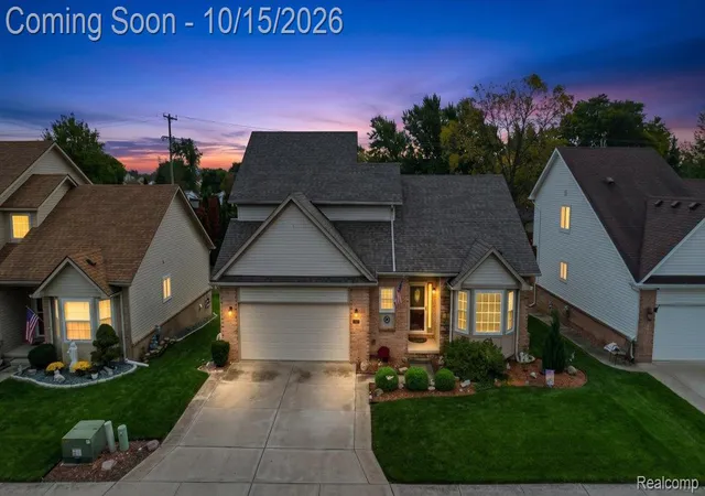 Photo 1 of Single family home for sale at 13915 Perry Blvd, Riverview, MI 48193 | MLS# 20261081852 | Listing updated on 2026-10-15