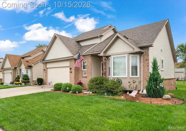 Photo 3 of Single family home for sale at 13915 Perry Blvd, Riverview, MI 48193 | MLS# 20261081852 | Listing updated on 2026-10-15