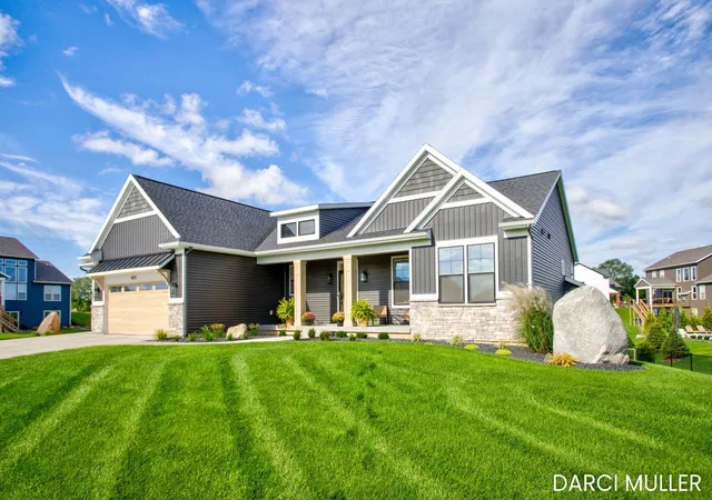 Photo 1 of Sale Pending at 8025 Erie Dr Sw, Byron Center, MI 49315 | MLS# 65026053843 | Listing updated on 2026-10-09
