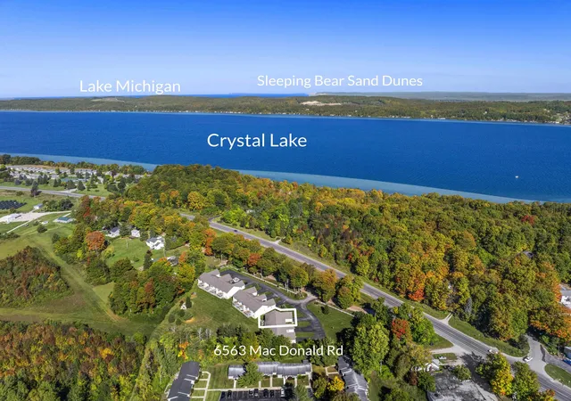 Photo 3 of Condo for sale at 6563 Macdonald Rd, Benzonia, MI 49616 | MLS# 78080074363 | Listing updated on 2026-10-12