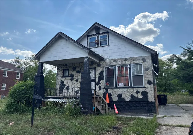 Photo 1 of Single family home for sale at 9621 Petoskey Ave, Detroit, MI 48204 | MLS# 20261081877 | Listing updated on 2026-10-11