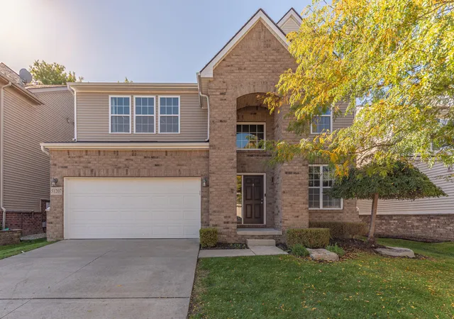 Single family home for sale at 51207 Luke Ln, Novi, MI 48374 | MLS# 81026053860