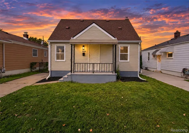Photo 1 of Sale Pending at 564 Ford Blvd, Lincoln Park, MI 48146 | MLS# 20261081892 | Listing updated on 2026-10-18
