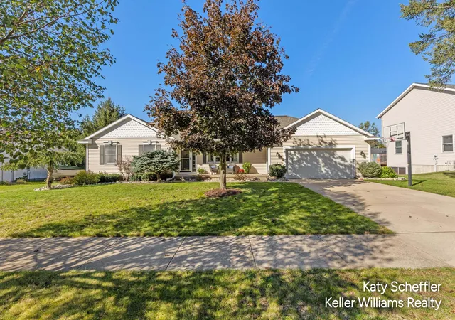 Photo 1 of Sale Pending at 6881 Rex Dr Ne, Rockford, MI 49341 | MLS# 65026053872 | Listing updated on 2026-10-25