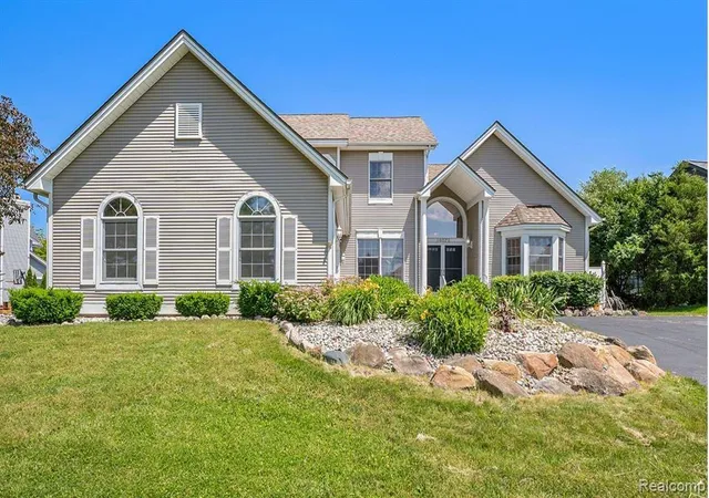 Single family home for sale at 16073 Silverwood Dr, Fenton, MI 48430 | MLS# 20261081895