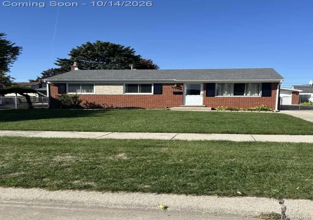 Photo 2 of Single family home for sale at 40553 Pickett Ridge Rd, Sterling Heights, MI 48313 | MLS# 20261081898 | Listing updated on 2026-10-18