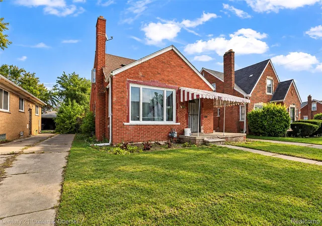 Photo 1 of Single family home for sale at 7412 Forrer St, Detroit, MI 48228 | MLS# 20261081900 | Listing updated on 2026-10-12