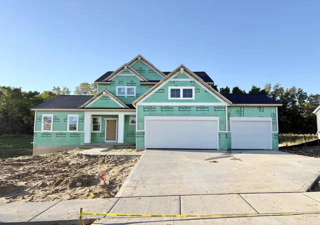 Single family home for sale at 8308 Kettle Oak Dr SE, Alto, MI 49302 | MLS# 65026053892