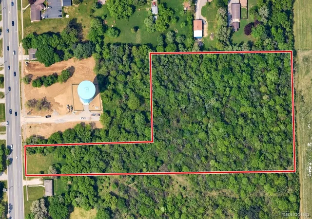 Photo 1 of Land for sale at 00 S Center Rd, Burton, MI 48519 | MLS# 20261081913 | Listing updated on 2026-10-09
