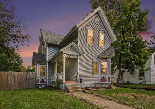Single family home for sale at 233 E Thorn St, Hastings, MI 49058 | MLS# 65026053898