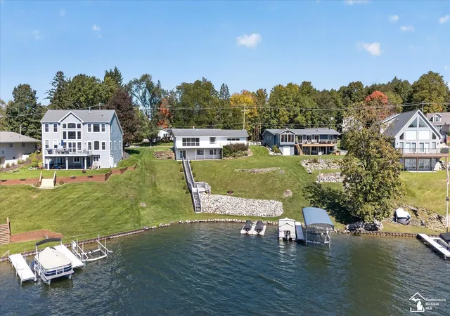 Photo 64 of Single family home for sale at 11959 S Lake Side Dr, Jerome, MI 49249 | MLS# 57050224377 | Listing updated on 2026-10-12