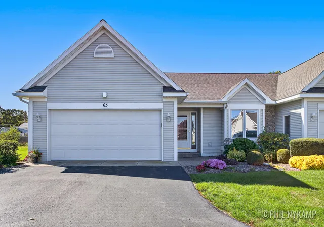 Photo 1 of Condo for sale at 63 Majestic Ct #63, Zeeland, MI 49464 | MLS# 71026053906 | Listing updated on 2026-10-12