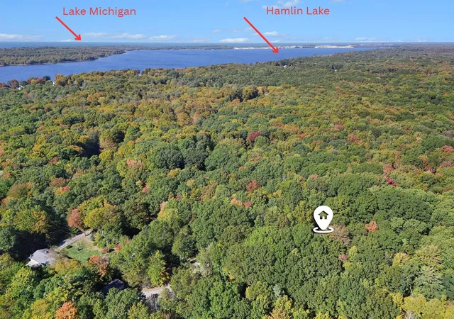 Photo 2 of Single family home for sale at 6610 Middleton Rd, Ludington, MI 49431 | MLS# 67026053909 | Listing updated on 2026-10-13